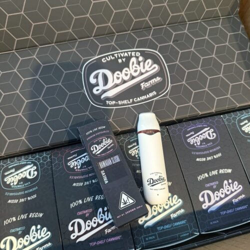 Doobie Farms Disposable 2G