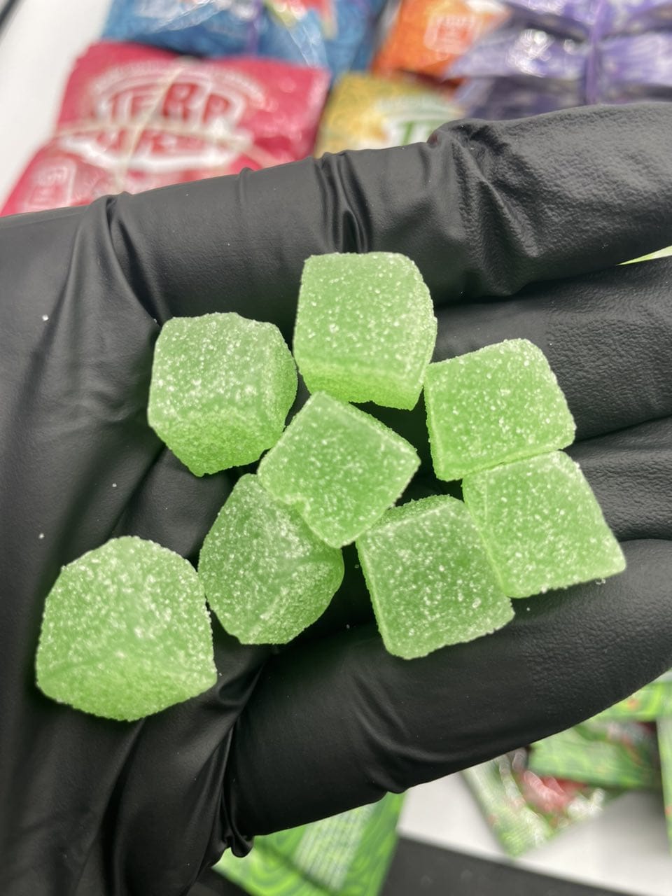 Terp Burst Gummies 800MG - Image 2