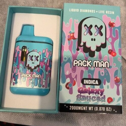 Packman Disposable 2g Vape