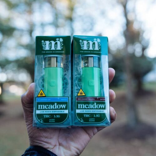 Meadow vapes