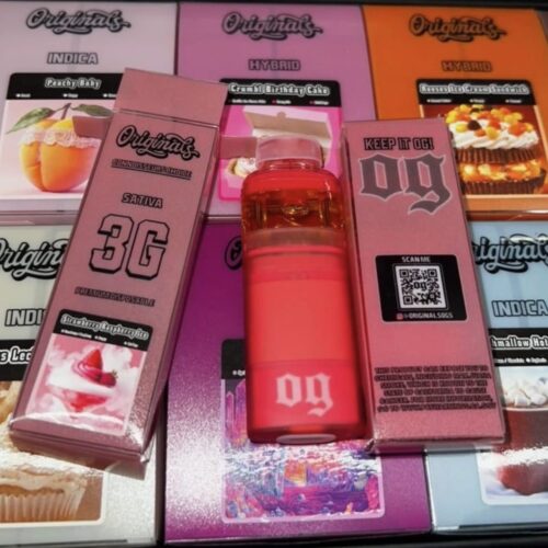 Originals 3g disposable