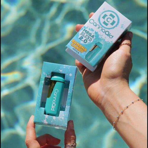 cannaaid disposable vape