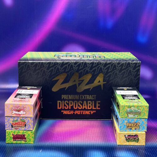 Zaza disposable vape 2g