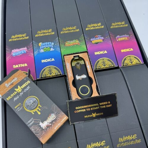 Muha meds disposable 2g