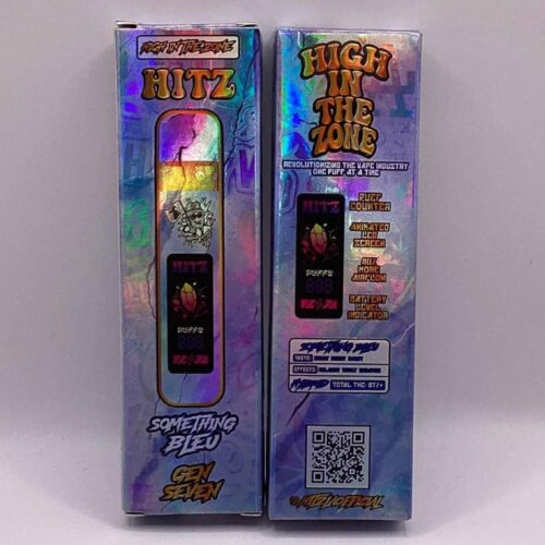 Hitz disposable 2g vape