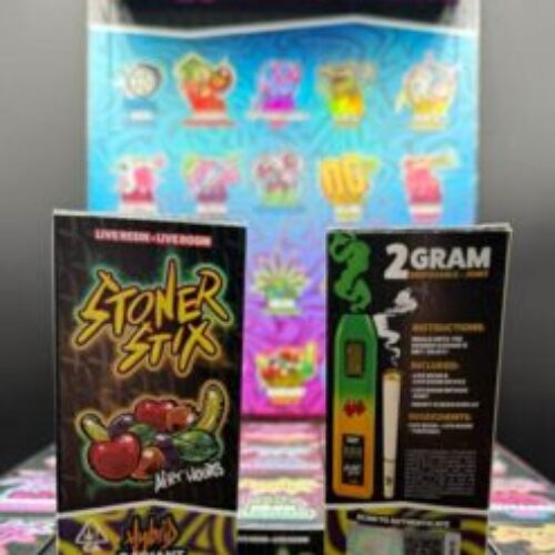 stoner stix disposable