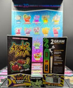stoner stix disposable