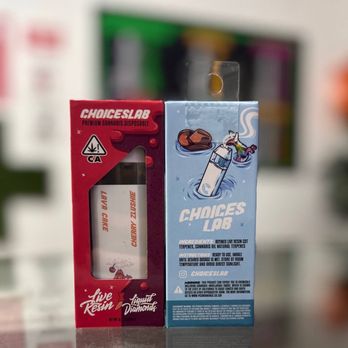 Choiceslab disposable vape