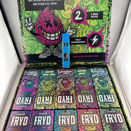 Fryd disposable