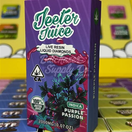 Jeeter juice disposable