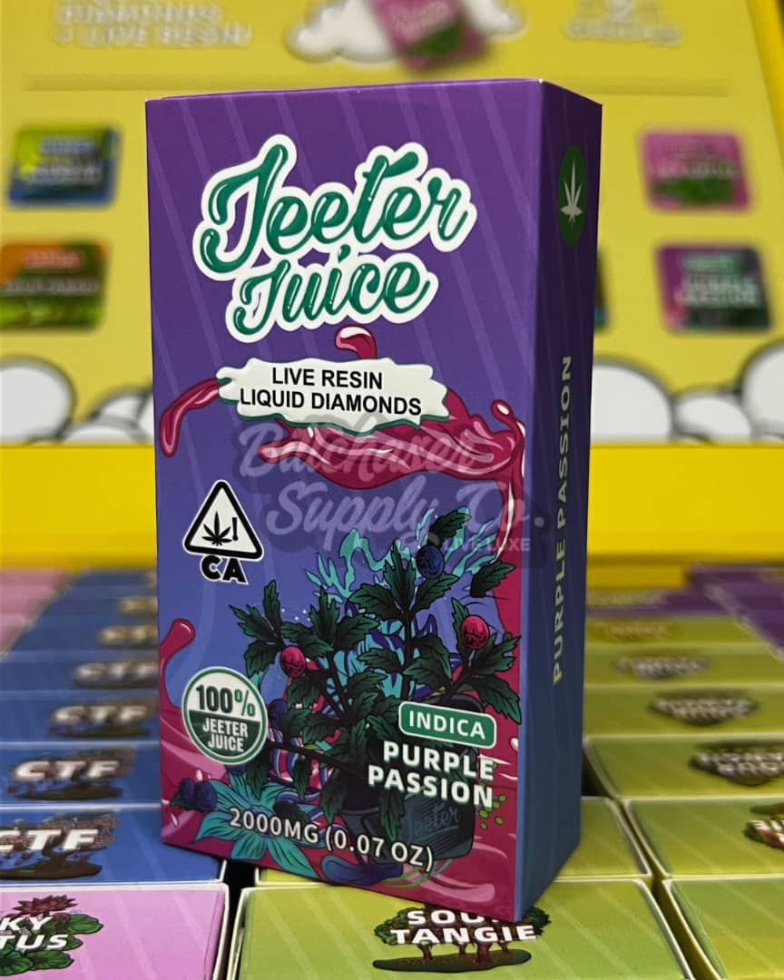 Jeeter juice disposable