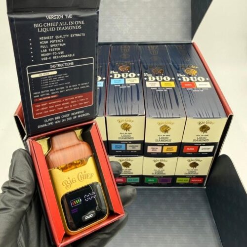 Big chief disposable