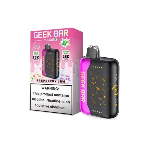 Geek bar disposable vape