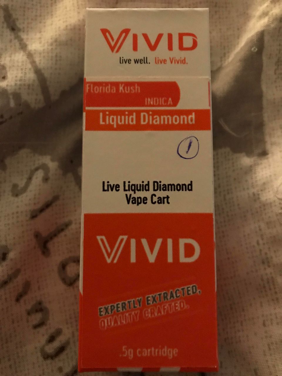 Vivid carts