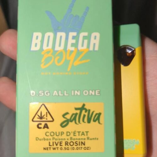 Bodega Boyz disposable