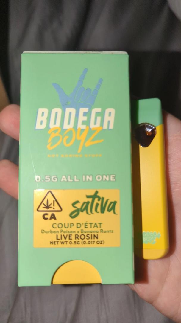 Bodega Boyz disposable