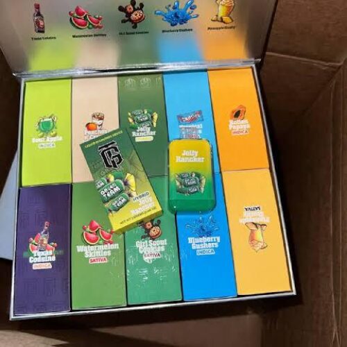 Green team disposable