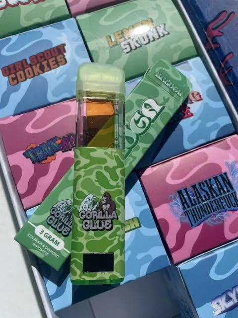 Beluga disposable vape