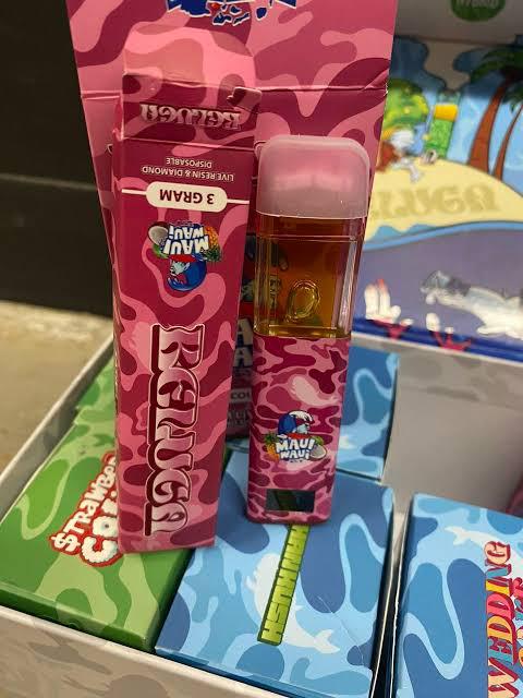 Beluga disposable vape