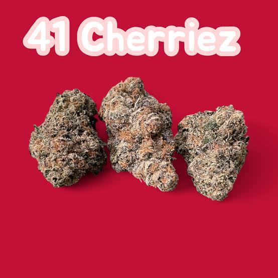 41 Cherries strain