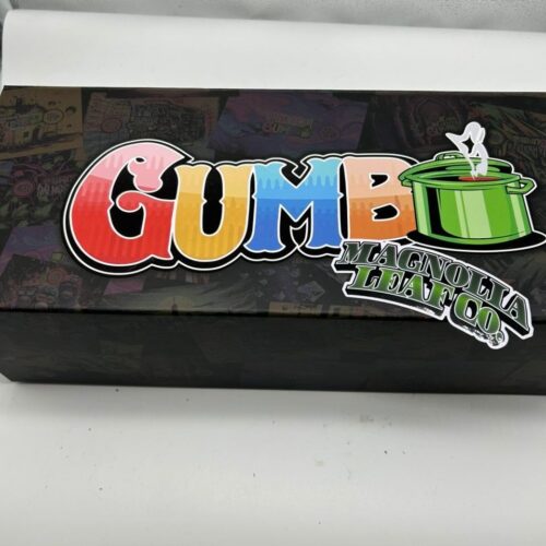 Gumbo disposable