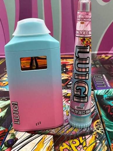 Luigi Disposable