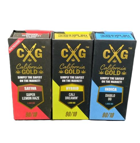 california gold carts