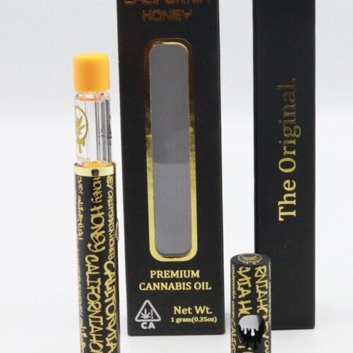 california honey carts