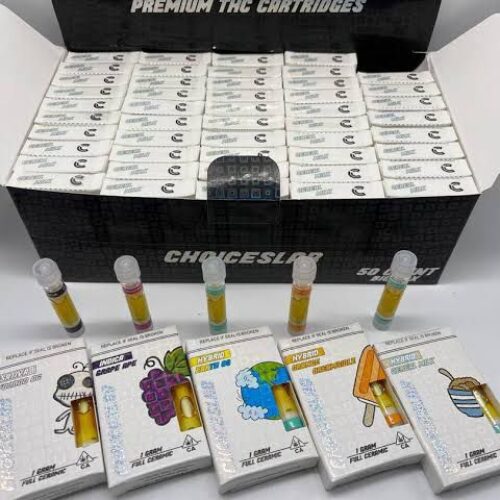 choice lab carts