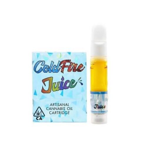 cold fire juice carts