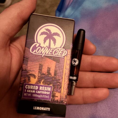 connected cartridges