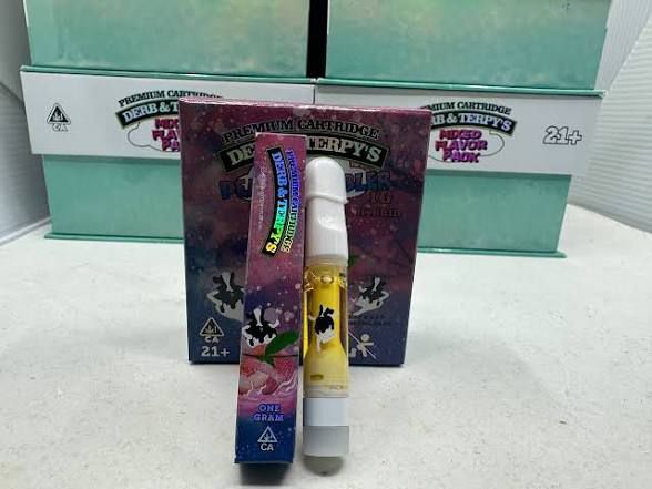 Derb and terpys carts