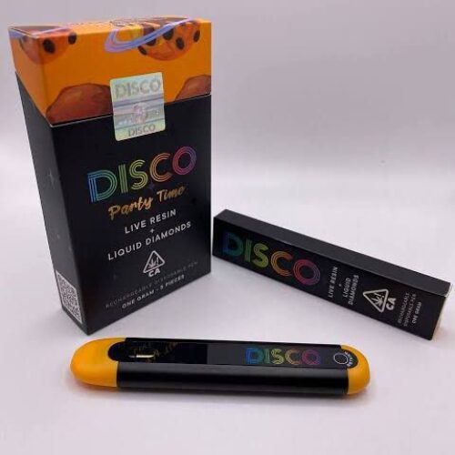 Disco carts