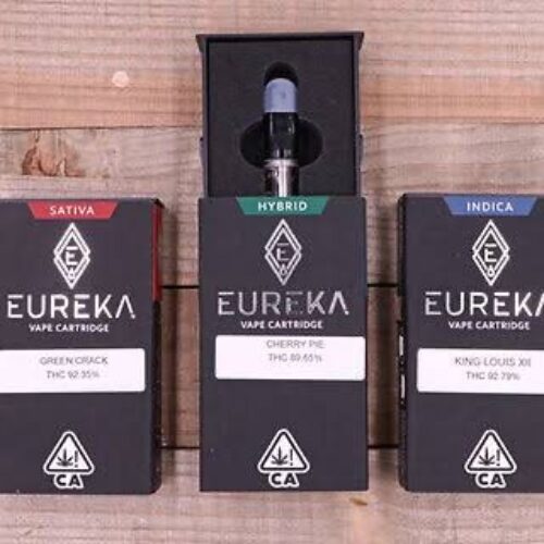 Eureka carts