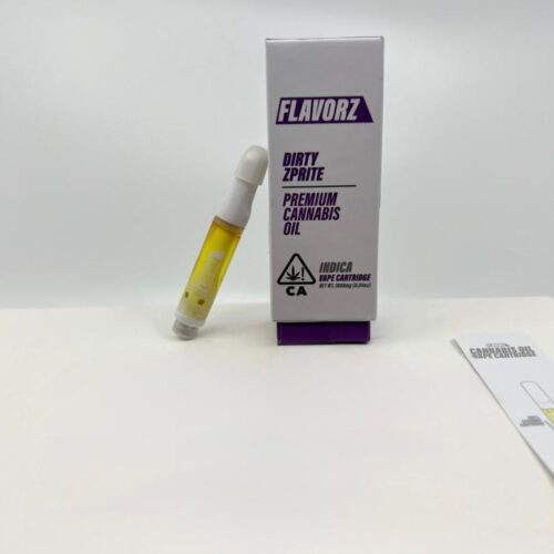 flavorz carts