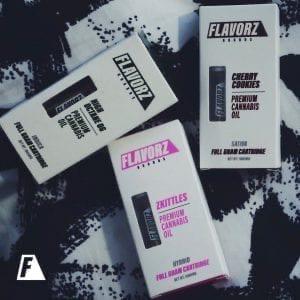 flavorz carts