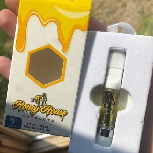 Honey house carts
