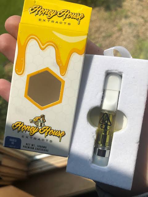 Honey house carts