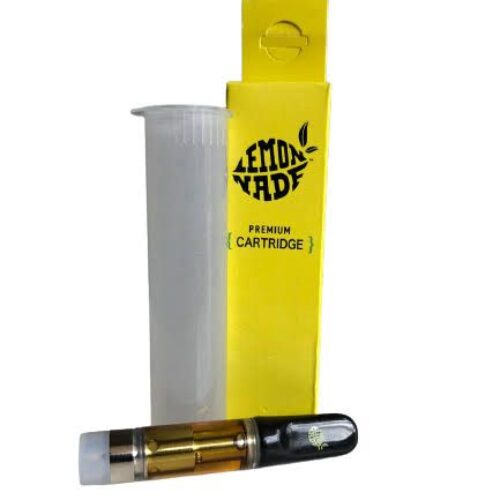 lemonade cartridge