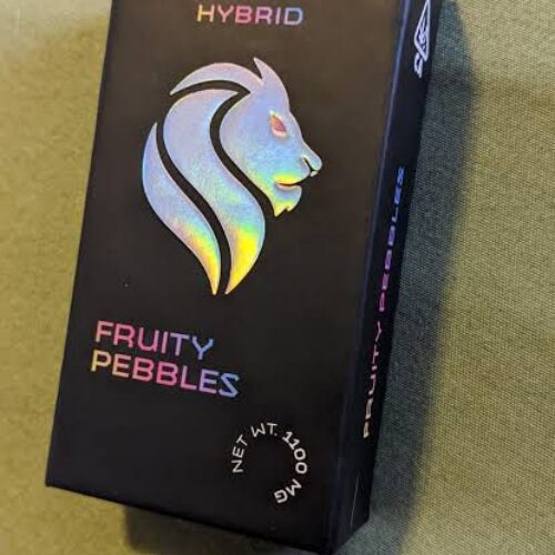 lions Breath cartridge