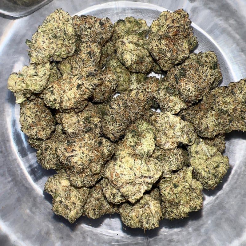 Bubblegum popperz strain