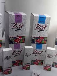 zoot disposable