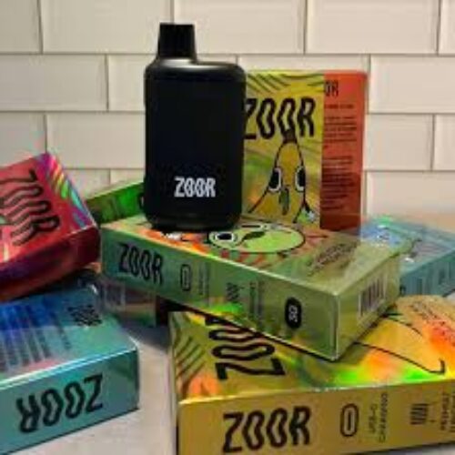 Zoor disposable