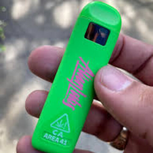 Alien Labs Disposable