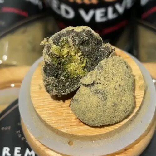 Canna cavi moon rocks