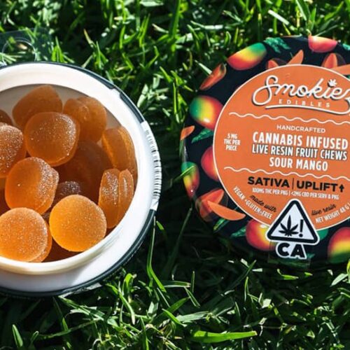 Smokiez edibles