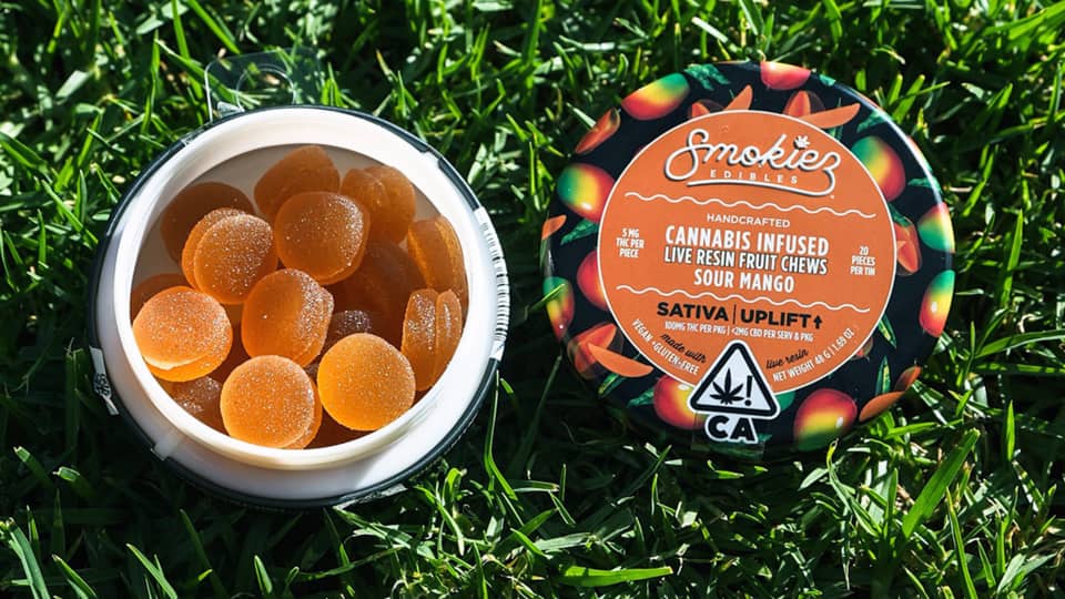 Smokiez edibles