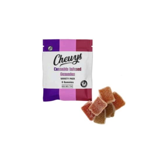 Chewys edibles