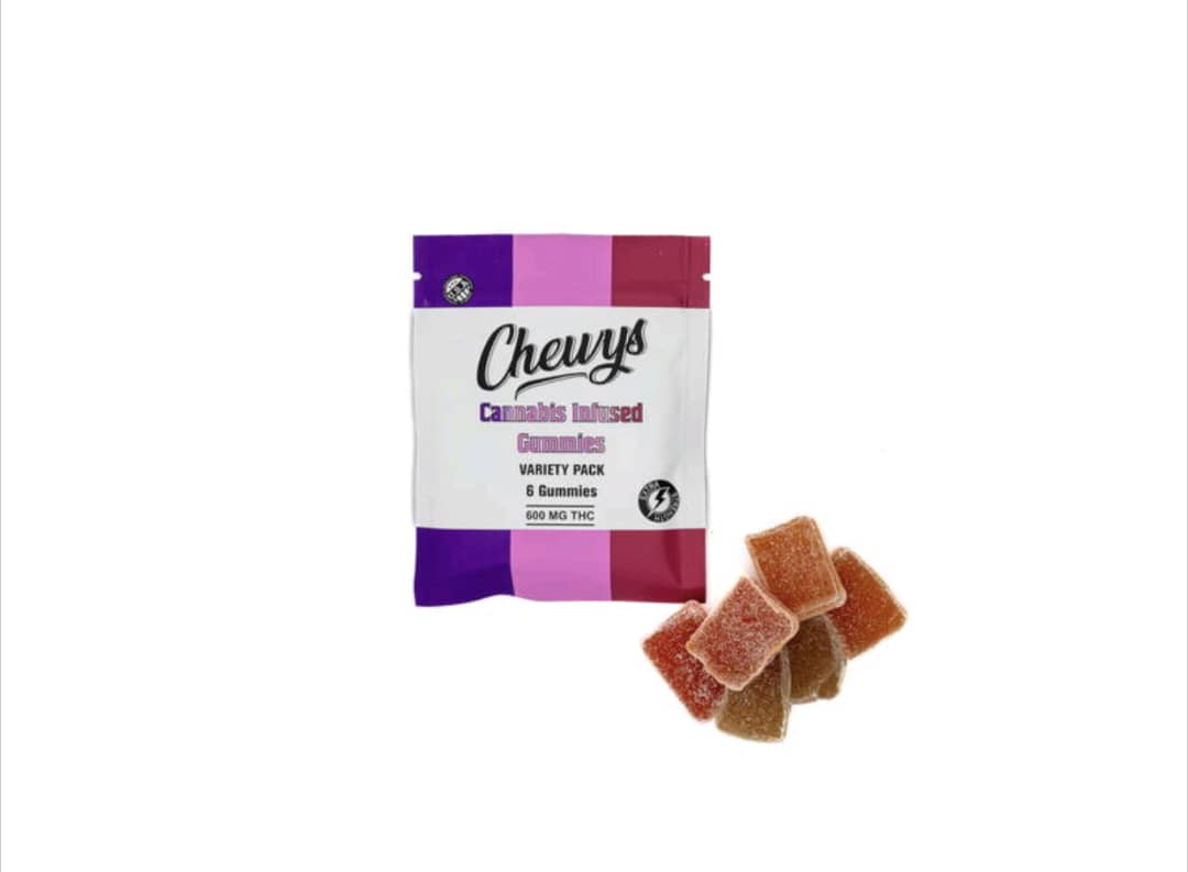 Chewys edibles