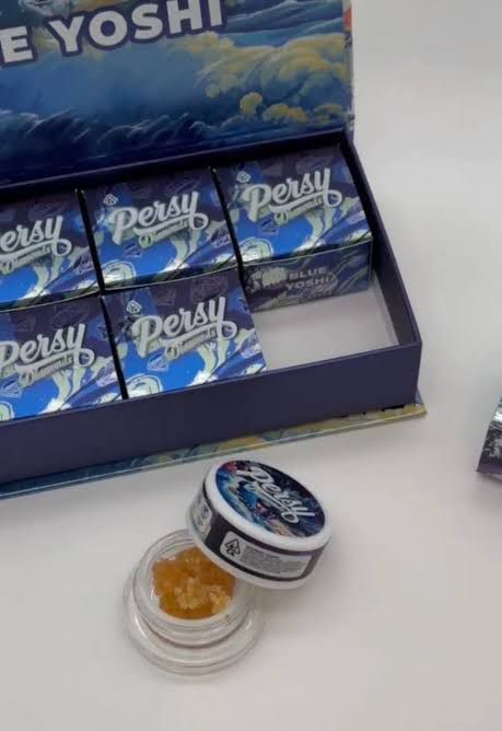 Persy diamonds wax